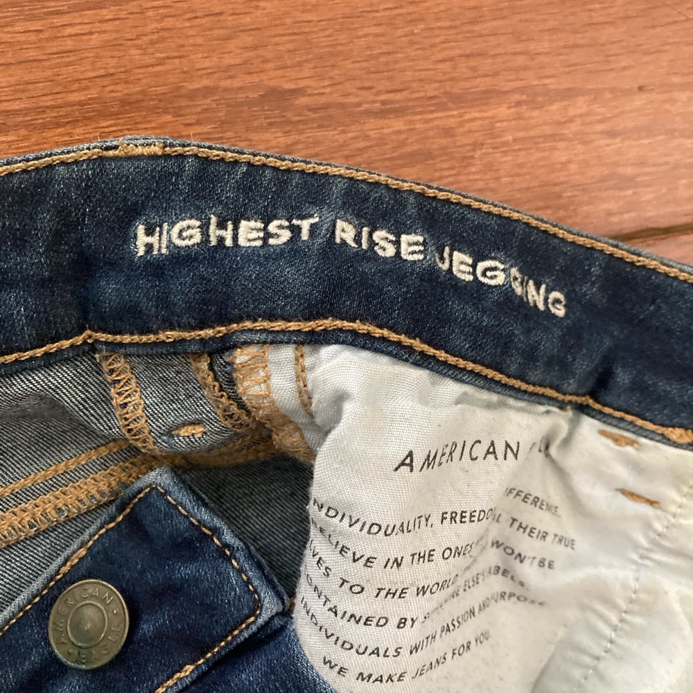 Women's Skinny Jeans Pack - Assorted Blue Washes. Set of four. - Picture 8 of 13